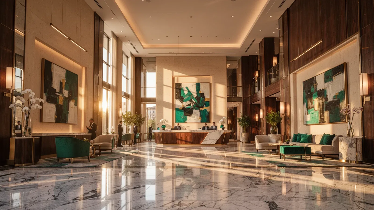 Luxushotellerie: Deutsche Markt im Umbruch - Foto: über boerse-global.de