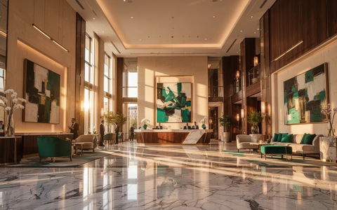 Luxushotellerie: Deutsche Markt im Umbruch - Foto: über boerse-global.de