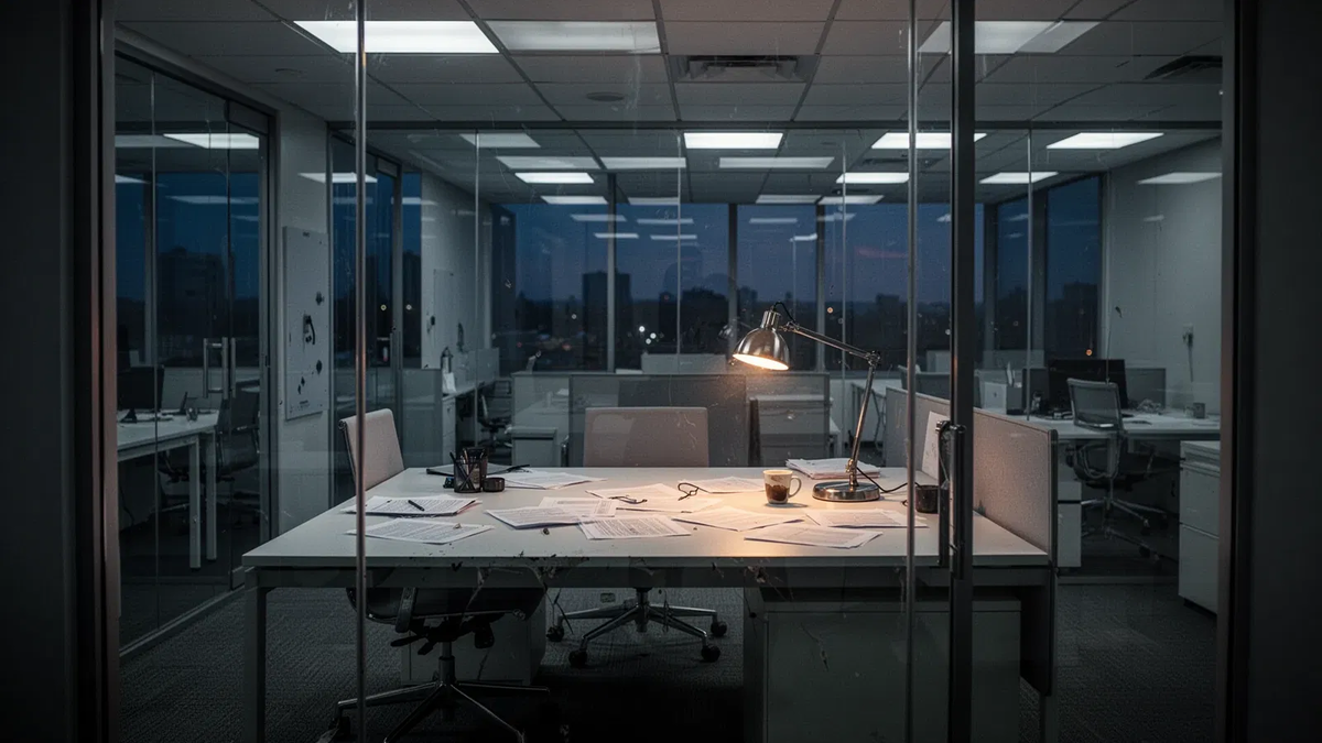 Burnout-Prävention 2026: Neue Gesetze zwingen Unternehmen zum Handeln - Foto: über boerse-global.de