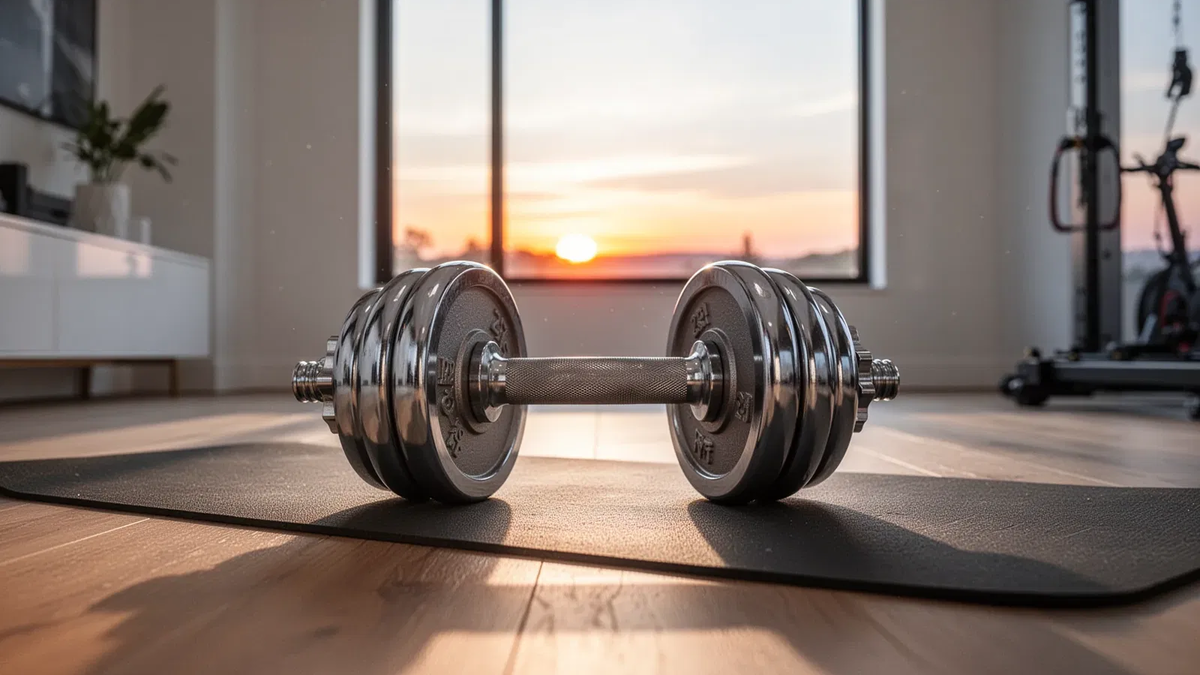 Krafttraining revolutioniert Herz-Gesundheit - Foto: über boerse-global.de