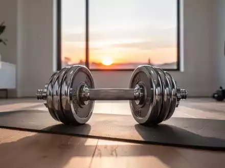 Krafttraining revolutioniert Herz-Gesundheit - Foto: über boerse-global.de