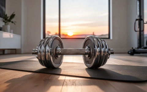 Krafttraining revolutioniert Herz-Gesundheit - Foto: über boerse-global.de