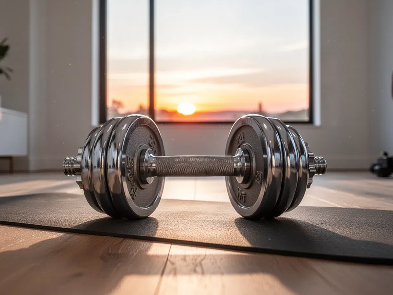 Krafttraining revolutioniert Herz-Gesundheit - Foto: über boerse-global.de