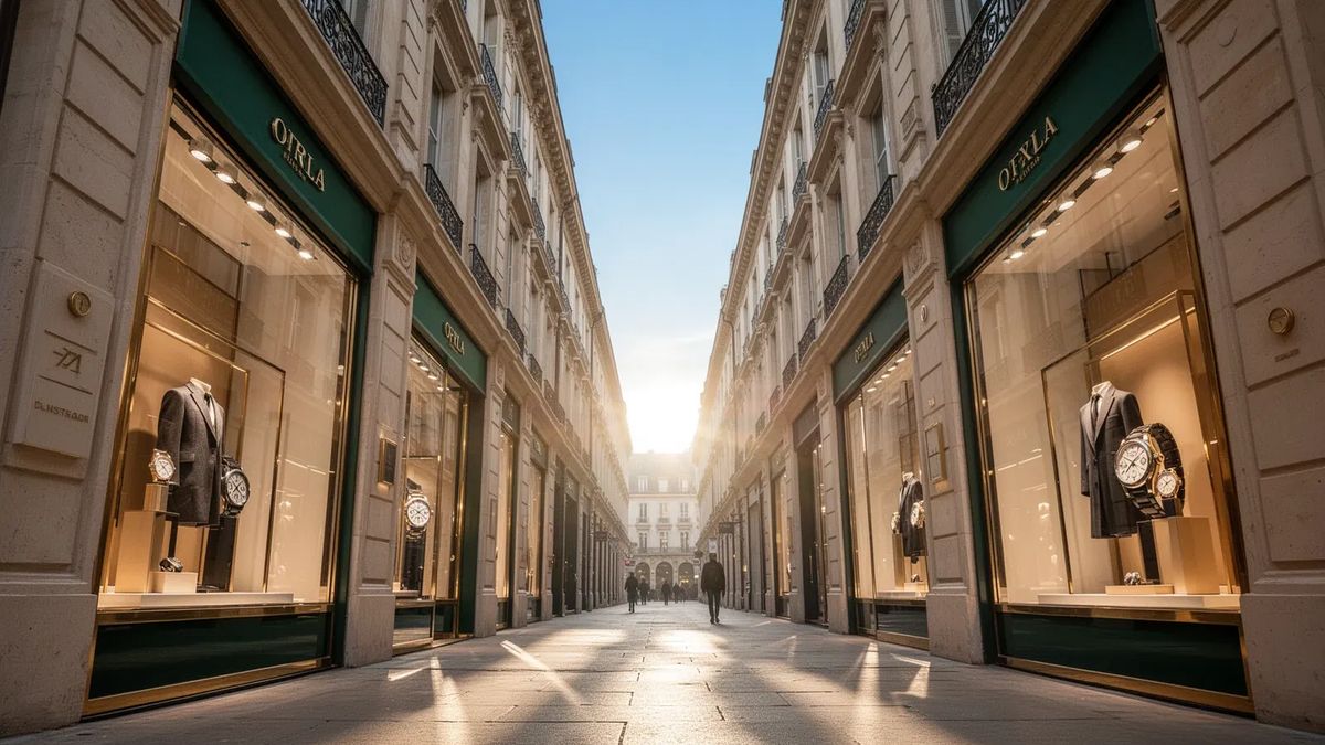 Deloitte prognostiziert 9 Prozent Wachstum für Europas Luxusmarkt - Foto: über boerse-global.de