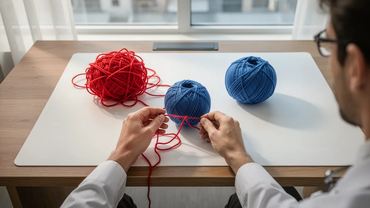 Stressbewältigung 2026: Wege aus der akuten und chronischen Belastung - Foto: über boerse-global.de
