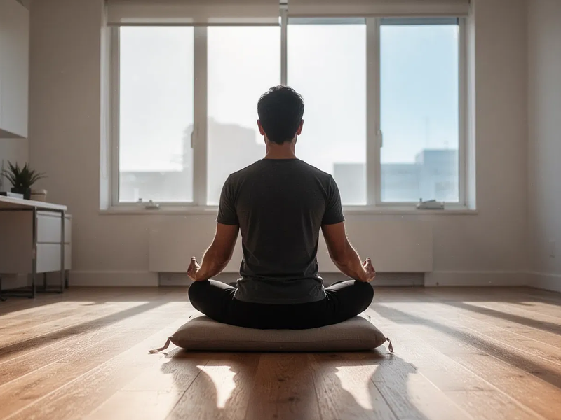 Achtsamkeit 2026: Vom Trend zur Gesundheitsvorsorge - Foto: über boerse-global.de