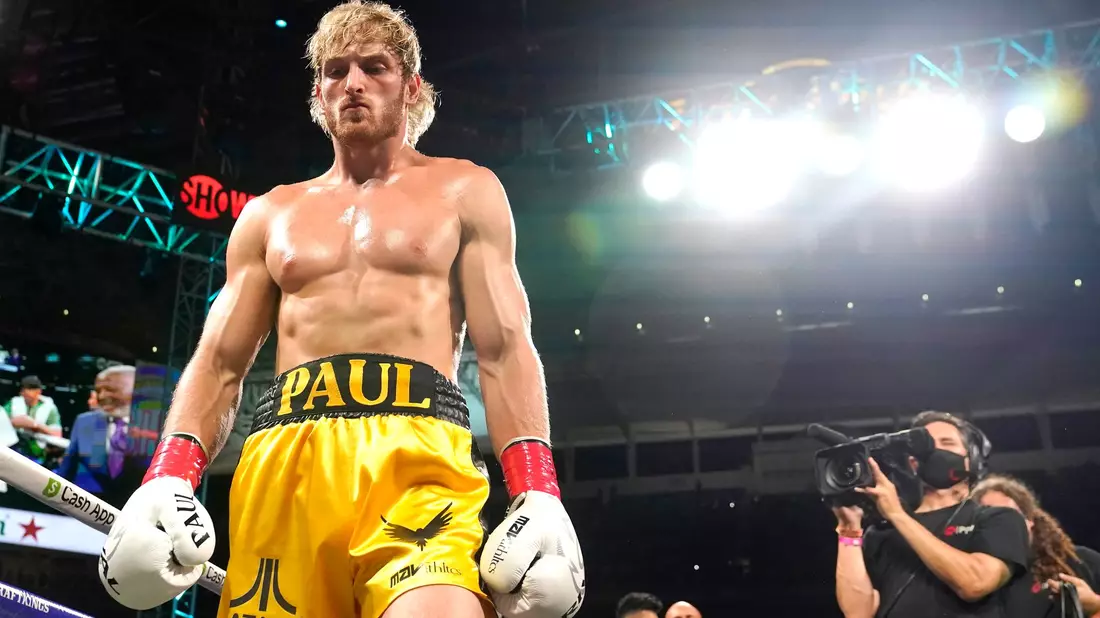 Logan Paul verkauft eine Sammelkarte für fast 16,5 Millionen Dollar. (Archivbild) - Bild: Lynne Sladky/AP/dpa