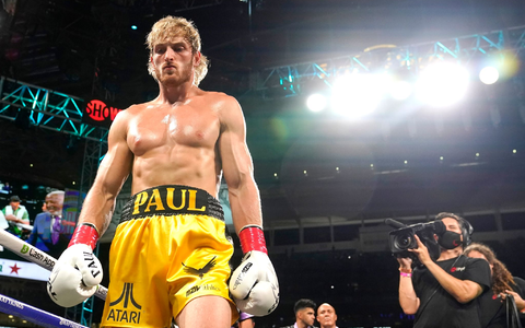 Logan Paul verkauft eine Sammelkarte für fast 16,5 Millionen Dollar. (Archivbild) - Foto: Lynne Sladky/AP/dpa Logan Paul verkauft eine Sammelkarte für fast 16,5 Millionen Dollar. (Archivbild) - Foto: Lynne Sladky/AP/dpa