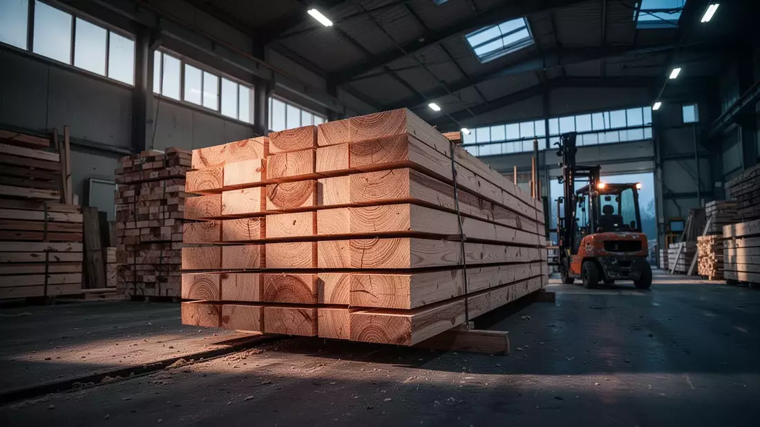Holzindustrie fordert Systemrelevanz gegen US-Zölle - Bild: über boerse-global.de