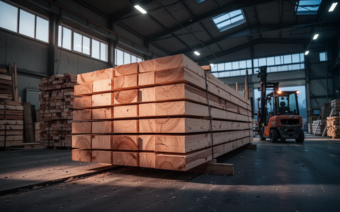 Holzindustrie fordert Systemrelevanz gegen US-Zölle - Foto: über boerse-global.de