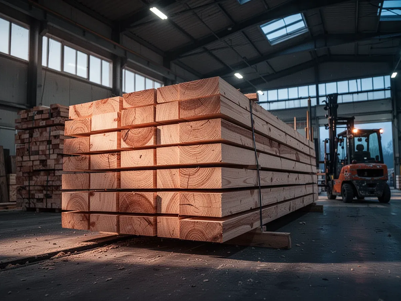 Holzindustrie fordert Systemrelevanz gegen US-Zölle - Foto: über boerse-global.de