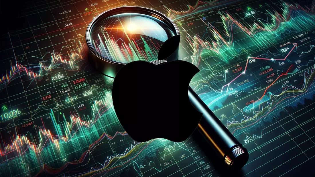Apple Shares Slide Ahead of Anticipated Product Showcase - Bild: über boerse-global.de