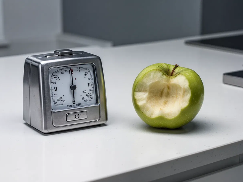 Intervallfasten: Cochrane-Analyse dämpft den Hype - Foto: über boerse-global.de