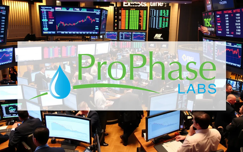 ProPhase Labs: A Strategic Pivot Under Scrutiny - Foto: über boerse-global.de