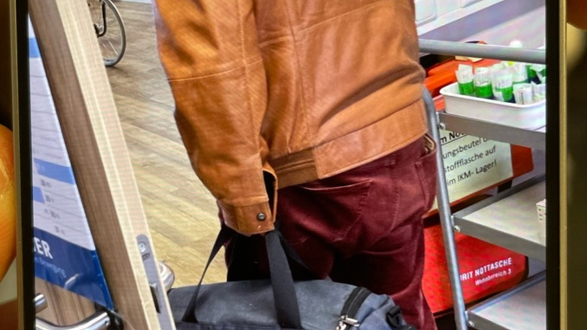 LPI-EF: Vermisstenfahndung - Foto: presseportal.de