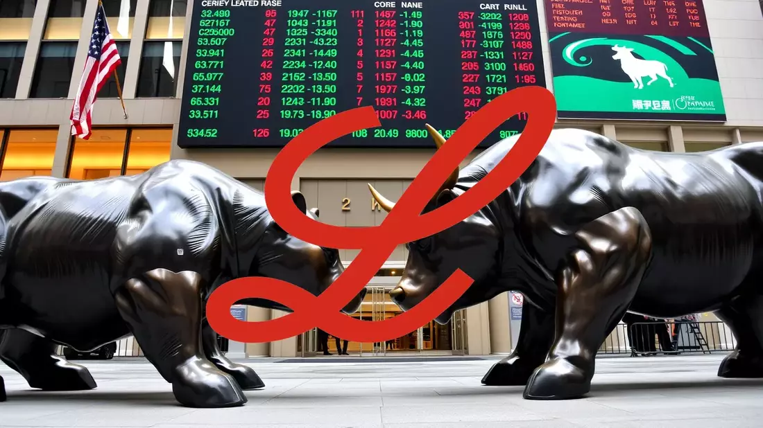 Eli Lilly amplía su horizonte más allá de los fármacos para la obesidad - Bild: über boerse-global.de