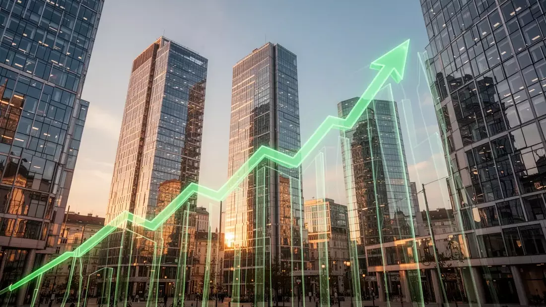 Österreichs Wirtschaft: Aufschwung nach der Talsohle - Bild: über boerse-global.de