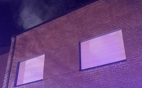 FW Bocholt: Wohnungsbrand am frühen Abend des Rosenmontagszuges im 3.OG eines Mehrfamilienhauses. Keine Personen verletzt. - Foto: presseportal.de