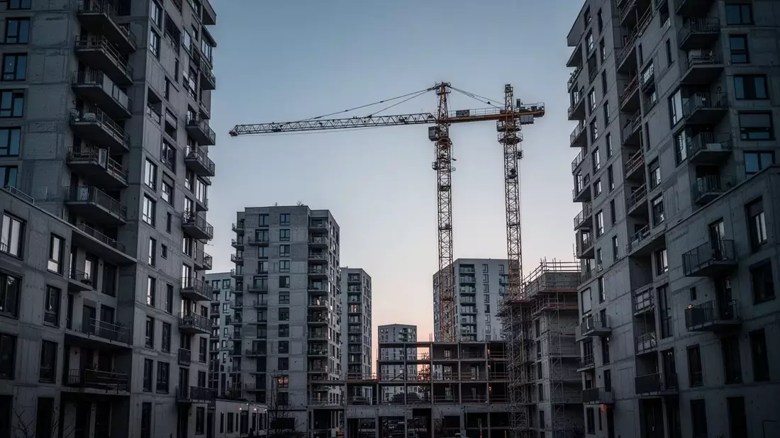 Immobilienmarkt 2026: Stagnation statt Trendwende - Bild: über boerse-global.de