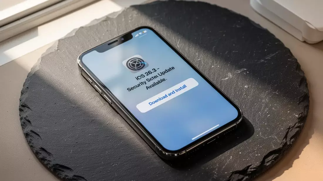 iOS 26.3: Apples kritische Sicherheitslücke und neue Kontrolle für Nutzer - Bild: über boerse-global.de