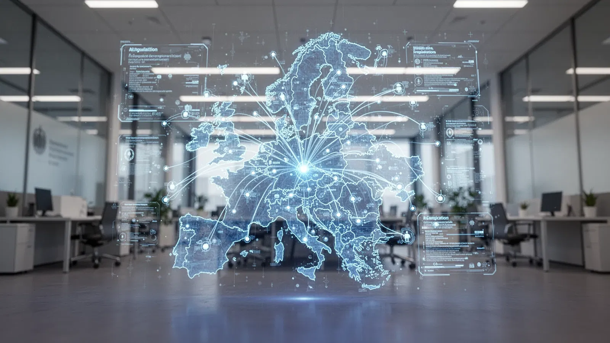 KI-Aufsicht: Bundesnetzagentur wird zentrale Kontrollinstanz - Foto: über boerse-global.de