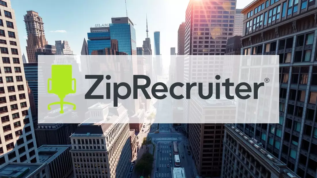 ZipRecruiter to Unveil Full-Year 2025 Financial Results - Bild: über boerse-global.de