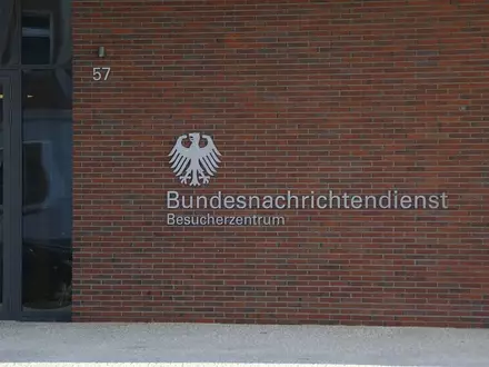 Bundesnachrichtendienst (Archiv) - Foto: via dts Nachrichtenagentur