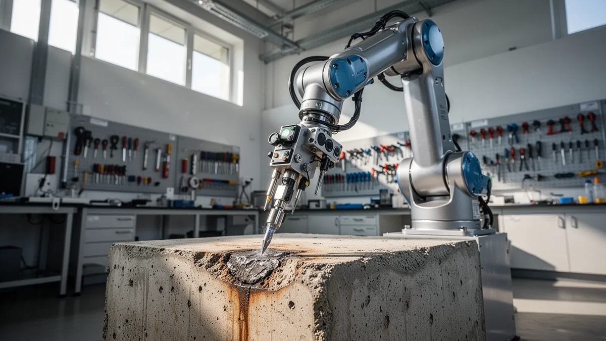 Sitegeist sichert sich Millionen für Baustellen-Roboter - Foto: über boerse-global.de