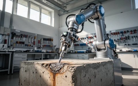 Sitegeist sichert sich Millionen für Baustellen-Roboter - Foto: über boerse-global.de