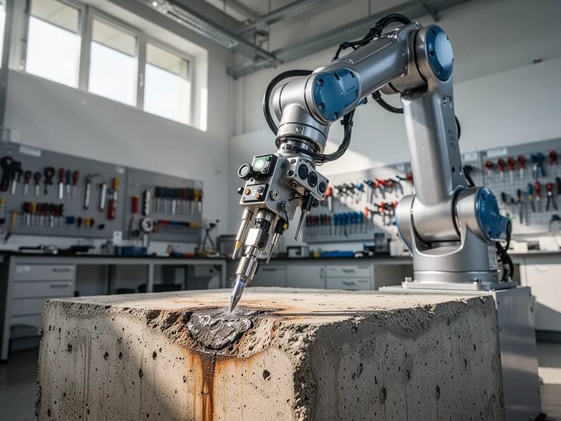 Sitegeist sichert sich Millionen für Baustellen-Roboter - Foto: über boerse-global.de