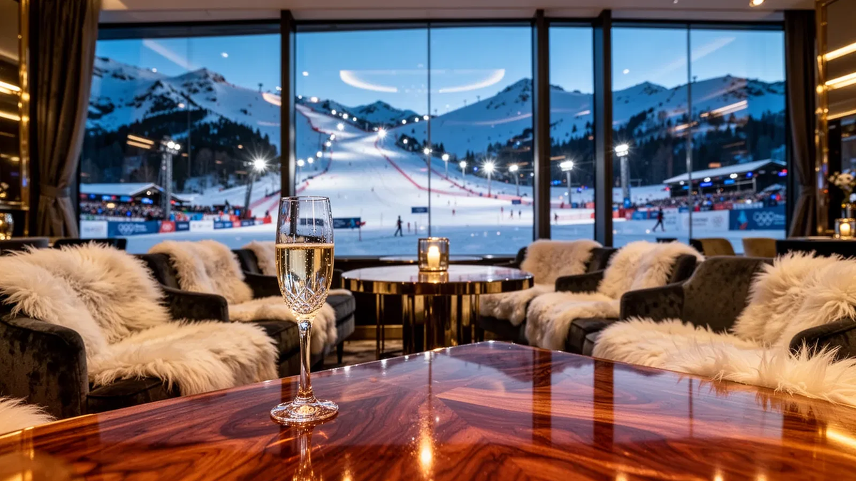 VIP-Erlebnisse: Luxus-Events setzen auf totale Nähe - Foto: über boerse-global.de