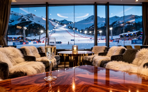 VIP-Erlebnisse: Luxus-Events setzen auf totale Nähe - Foto: über boerse-global.de