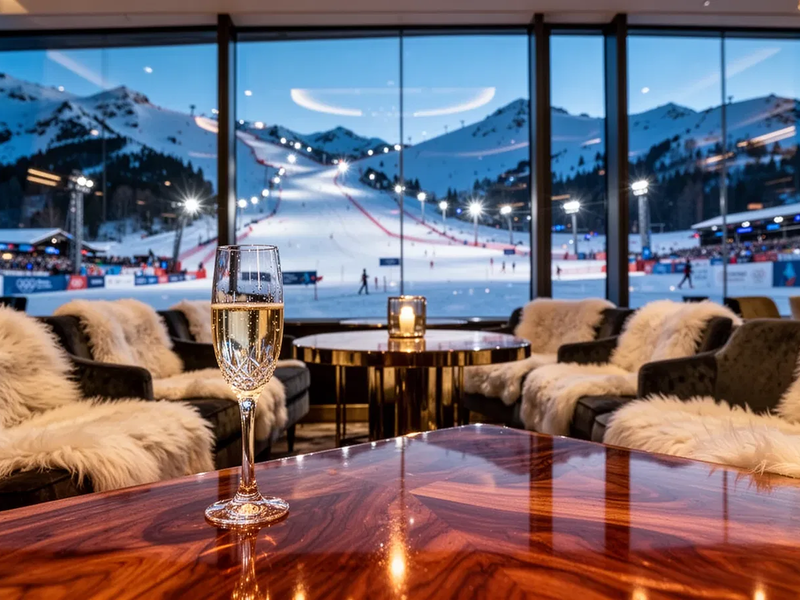 VIP-Erlebnisse: Luxus-Events setzen auf totale Nähe - Foto: über boerse-global.de