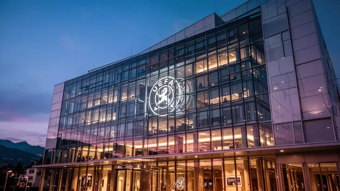 UEFA-Kongress stellt Weichen für nachhaltigen Fußball - Bild: über boerse-global.de