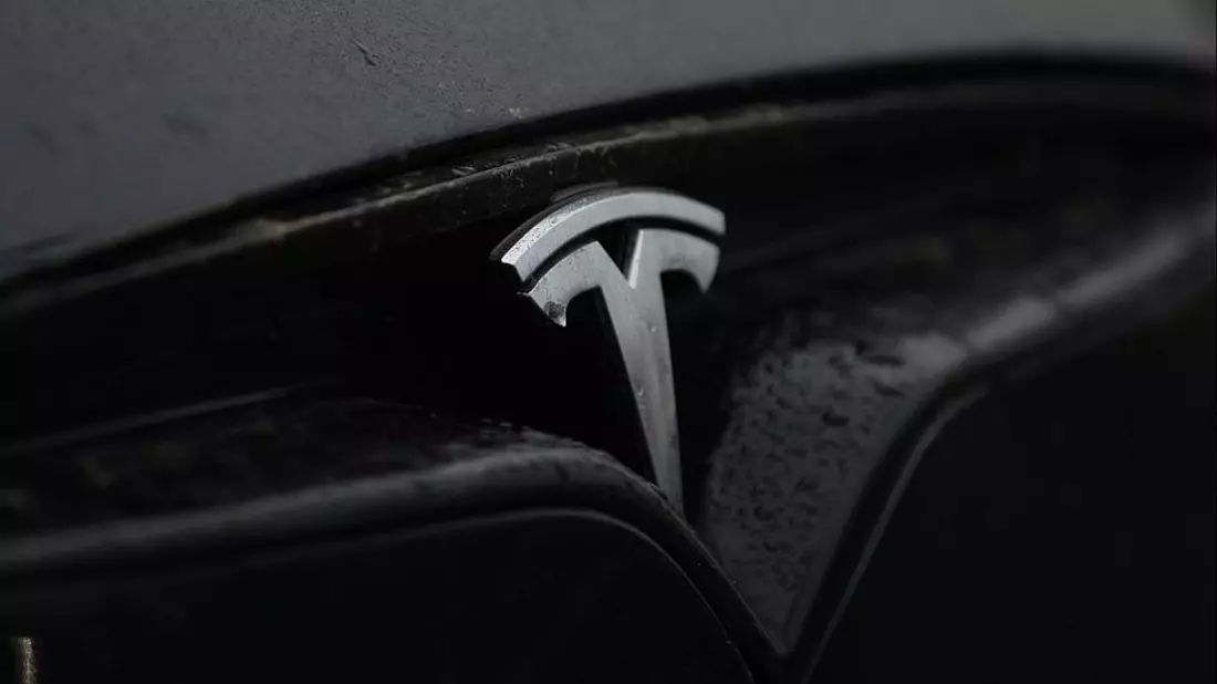 Tesla-Auto (Archiv) - Bild: via dts Nachrichtenagentur