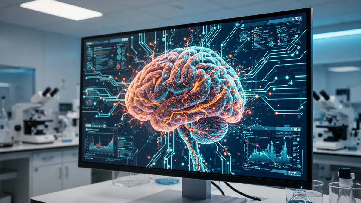 Alzheimer-Forschung startet größte Offensive für KI-Prävention - Foto: über boerse-global.de