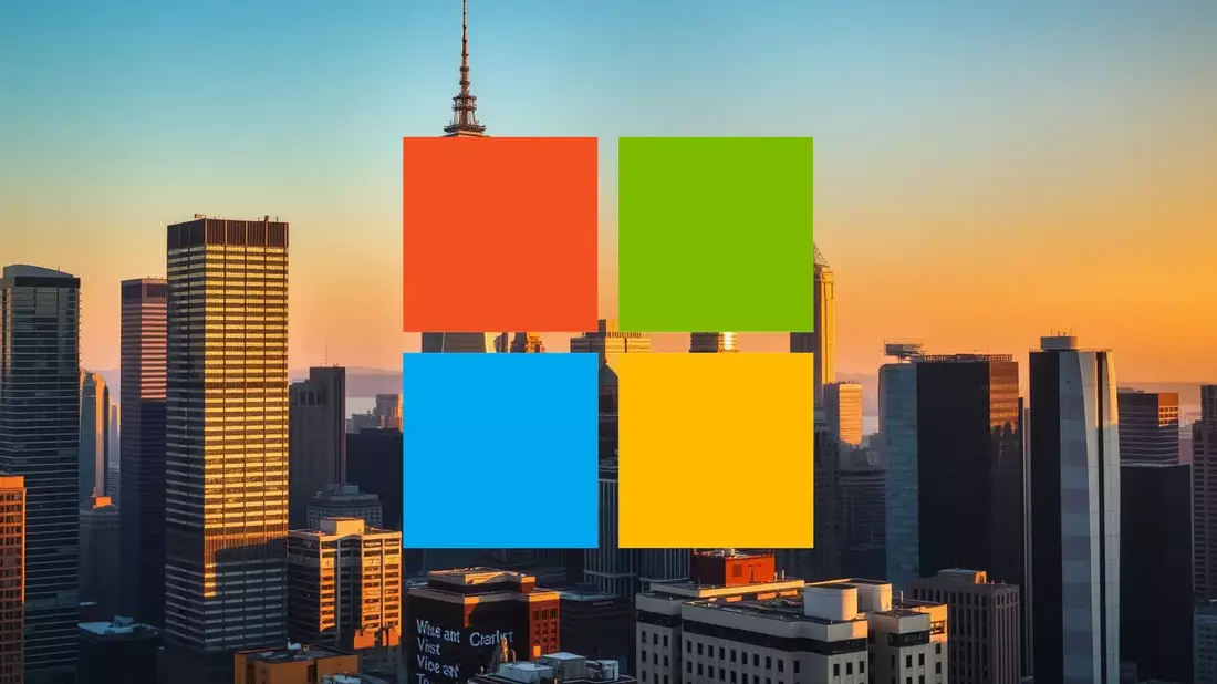 Microsoft: Inwestycje w sztuczn? inteligencj? obci??aj? wyniki - Bild: über boerse-global.de