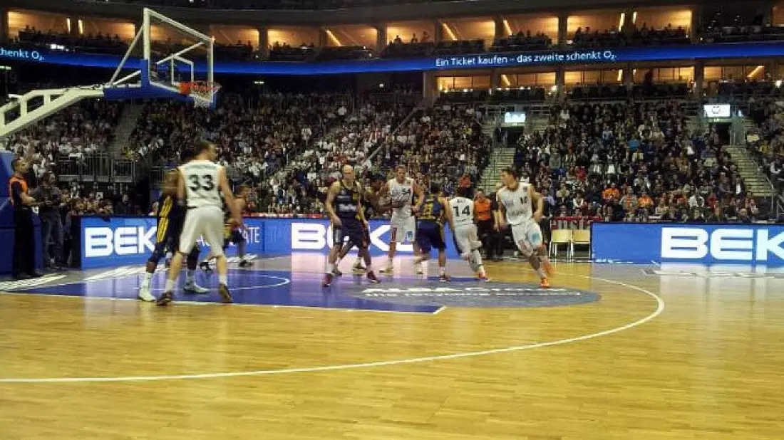 Basketball-Spiel (Archiv) - Bild: via dts Nachrichtenagentur