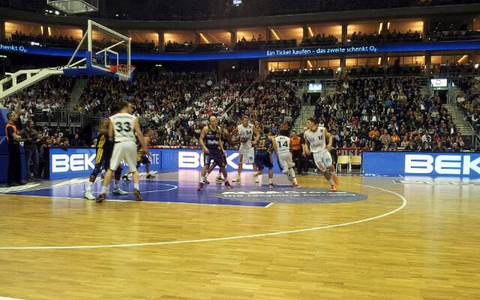 Basketball-Spiel (Archiv) - Foto: via dts Nachrichtenagentur