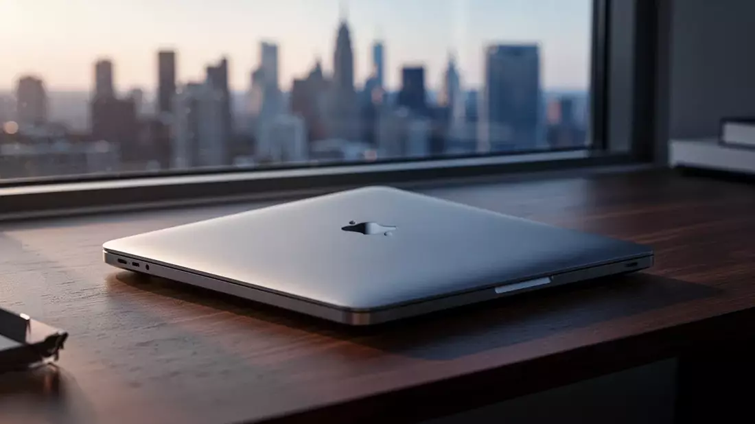 Apple MacBook Pro: Neue M5-Modelle starten im März - Bild: über boerse-global.de