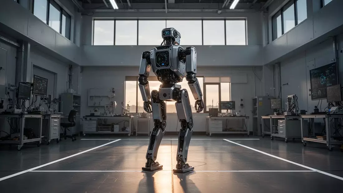 Boston Dynamics: CEO-Rücktritt nach Atlas-Premiere - Bild: über boerse-global.de