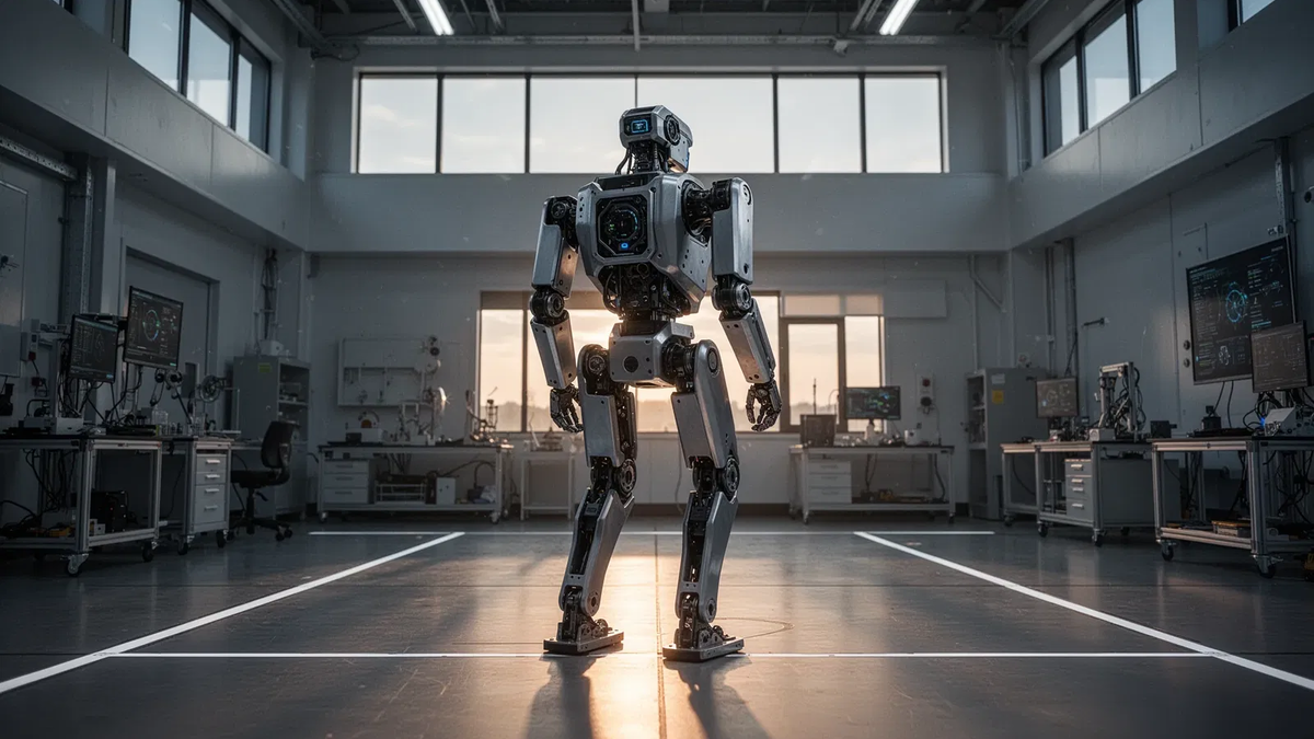 Boston Dynamics: CEO-Rücktritt nach Atlas-Premiere - Foto: über boerse-global.de