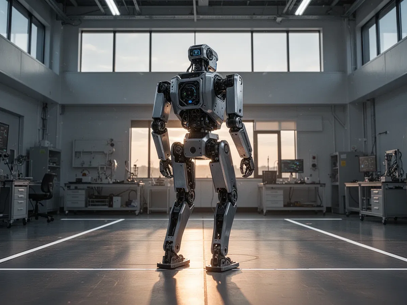 Boston Dynamics: CEO-Rücktritt nach Atlas-Premiere - Foto: über boerse-global.de