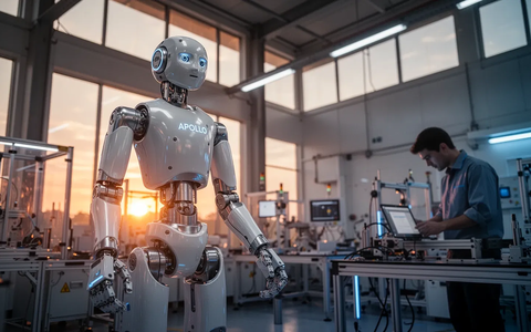 Apptronik: 520 Millionen Euro für die Roboter-Kollegen der Zukunft - Foto: über boerse-global.de