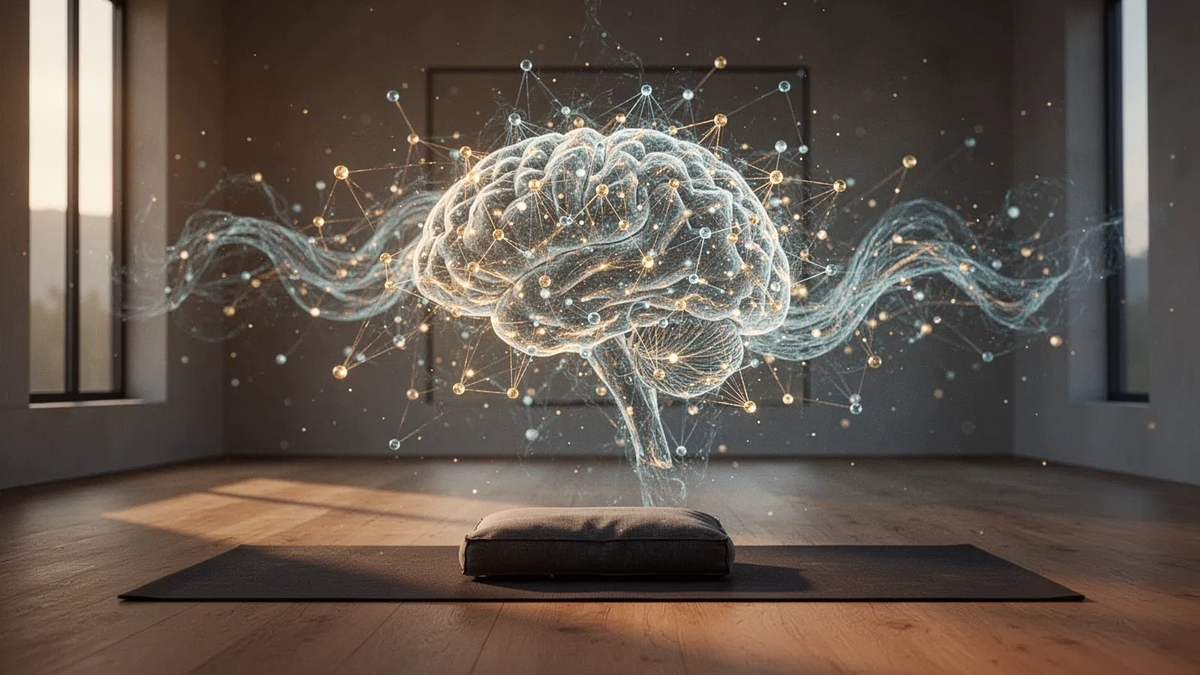 Studie: Vipassana-Meditation bringt das Gehirn in optimalen Zustand - Foto: über boerse-global.de