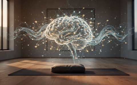 Studie: Vipassana-Meditation bringt das Gehirn in optimalen Zustand - Foto: über boerse-global.de