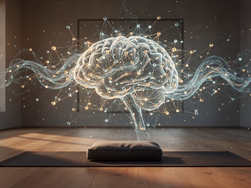 Studie: Vipassana-Meditation bringt das Gehirn in optimalen Zustand - Foto: über boerse-global.de