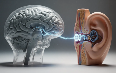 Studie erklärt, wie Hörverlust Demenzrisiko erhöht - Foto: über boerse-global.de