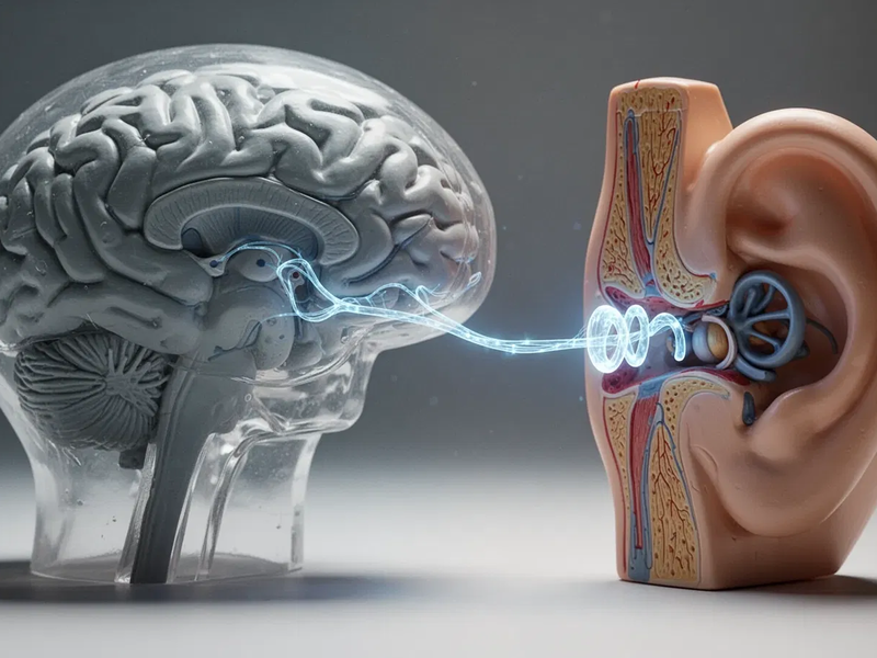 Studie erklärt, wie Hörverlust Demenzrisiko erhöht - Foto: über boerse-global.de