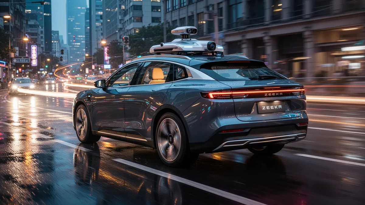 Waymo startet globale Expansion mit neuer Roboterauto-Generation - Foto: über boerse-global.de